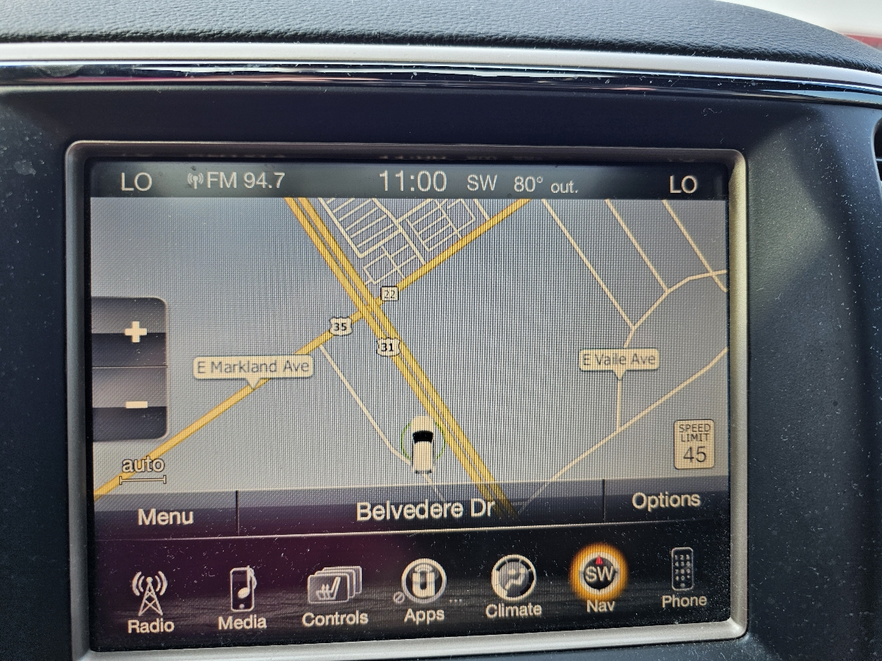 Jeep Grand Cherokee 4WD 4dr Limited 2015