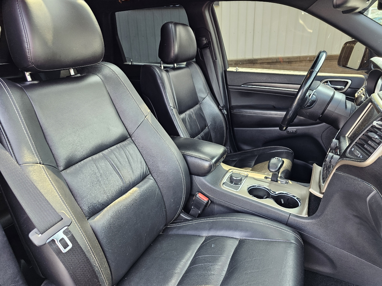 Jeep Grand Cherokee 4WD 4dr Limited 2015