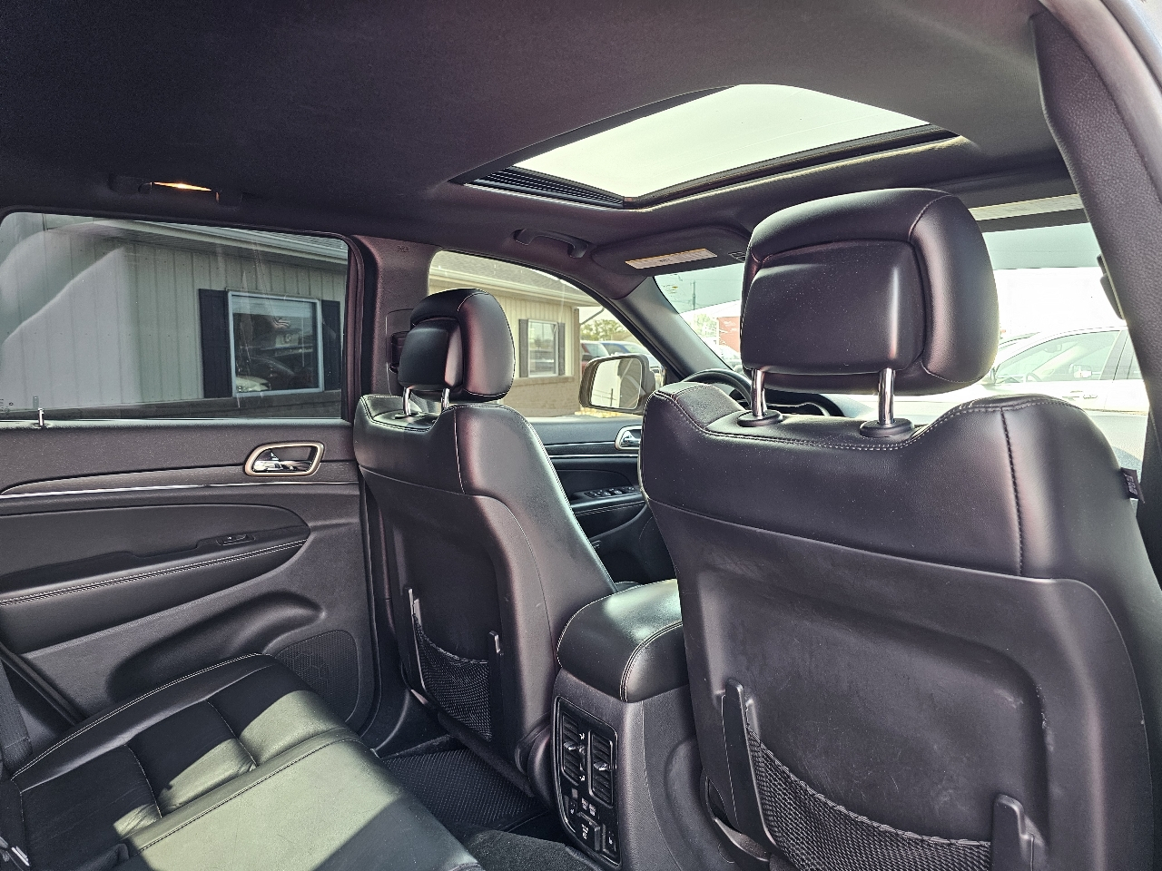 Jeep Grand Cherokee 4WD 4dr Limited 2015