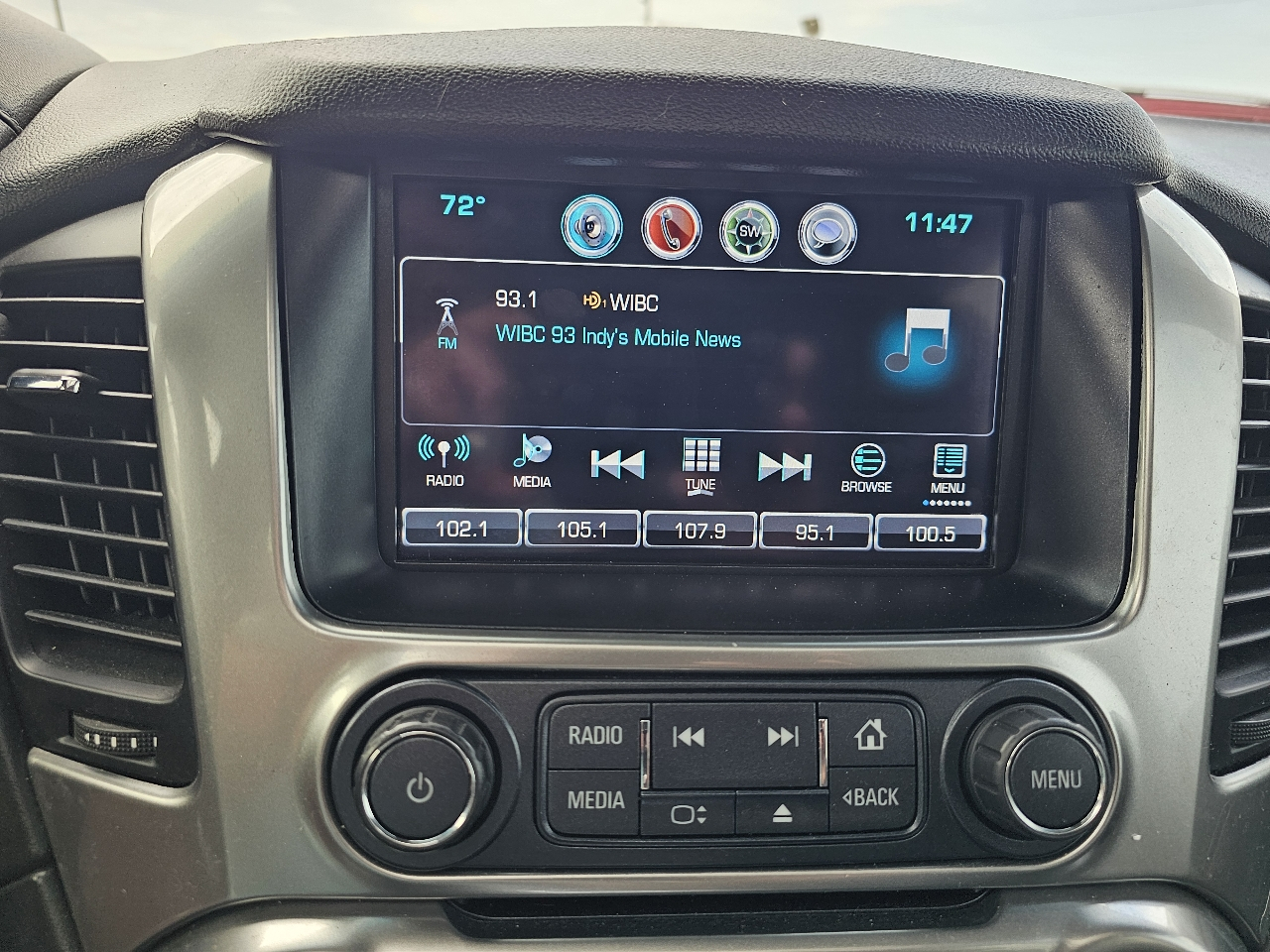 Chevrolet Tahoe 4WD 4dr Premier 2018