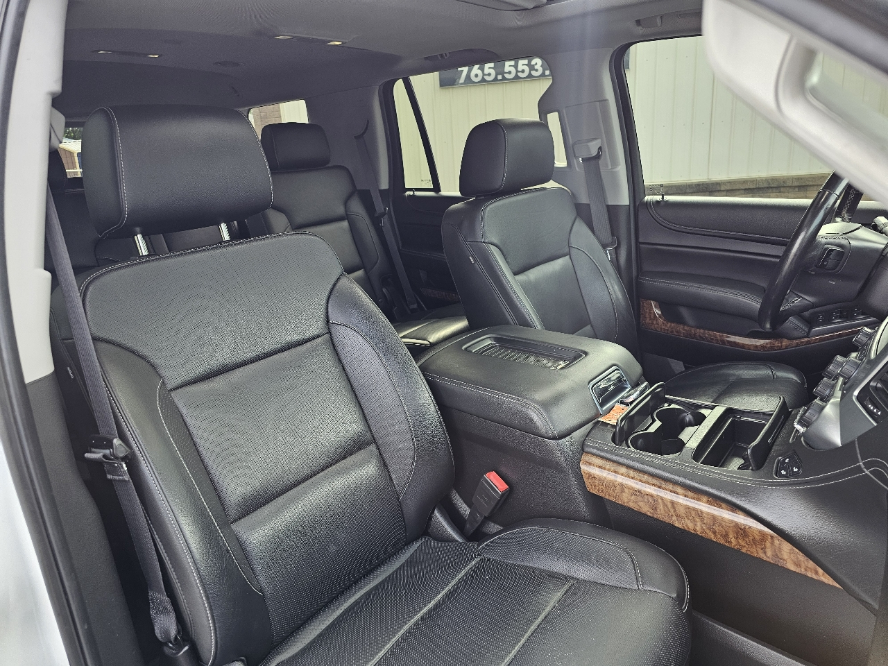 Chevrolet Tahoe 4WD 4dr Premier 2018