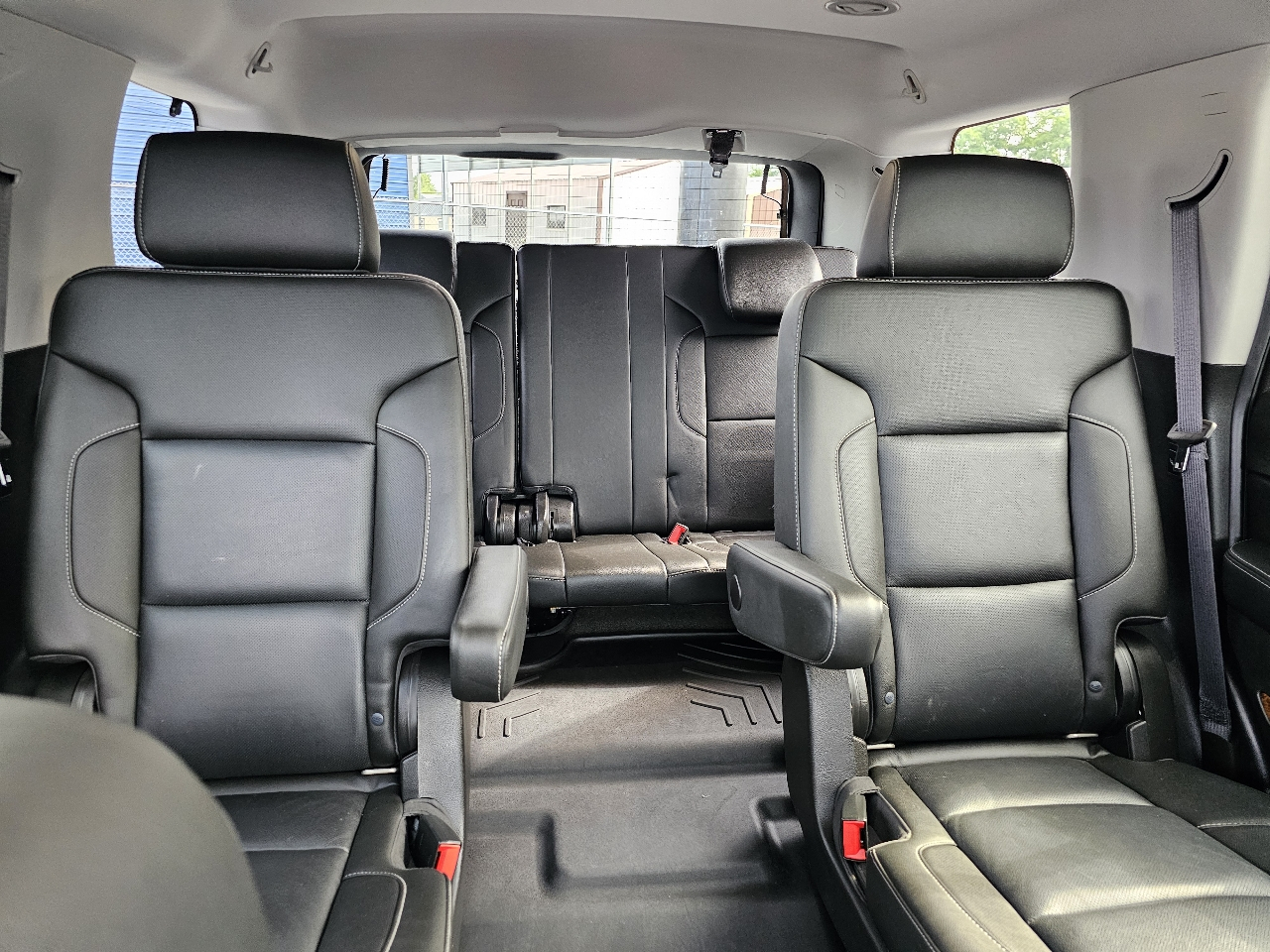 Chevrolet Tahoe 4WD 4dr Premier 2018
