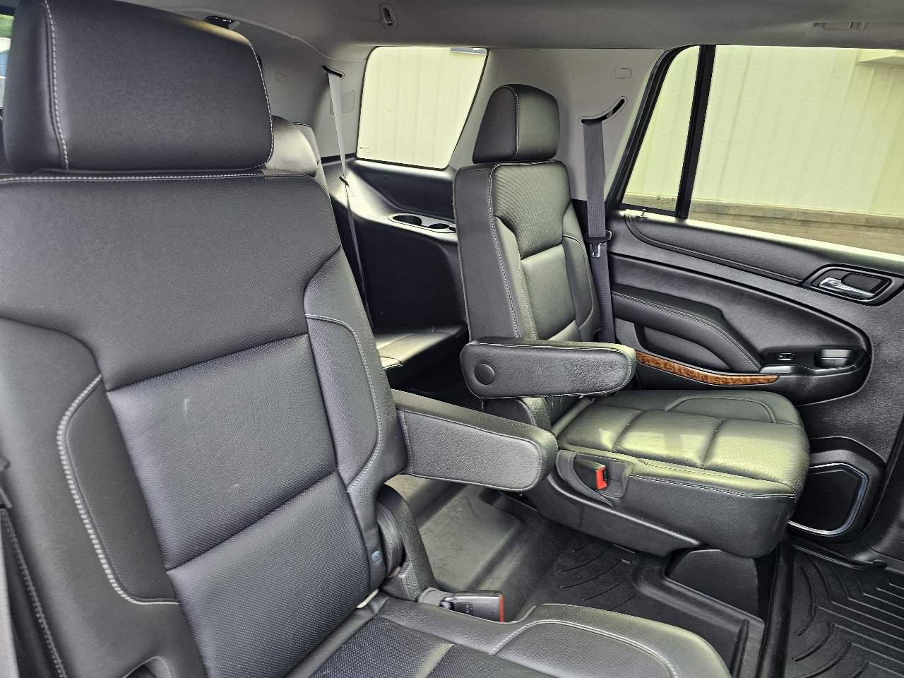 Chevrolet Tahoe 4WD 4dr Premier 2018