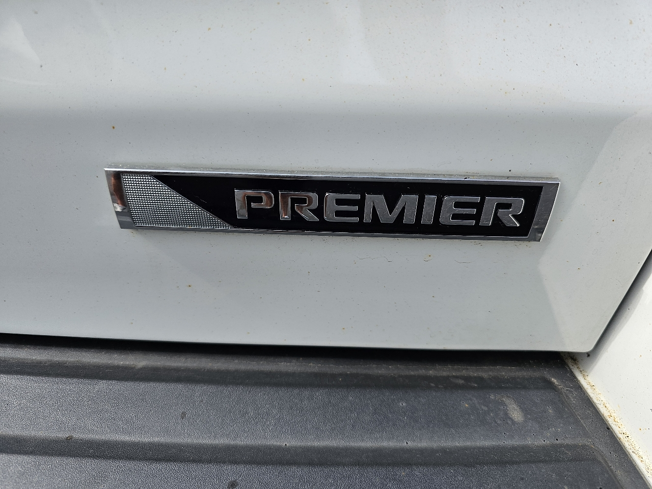 Chevrolet Tahoe 4WD 4dr Premier 2018