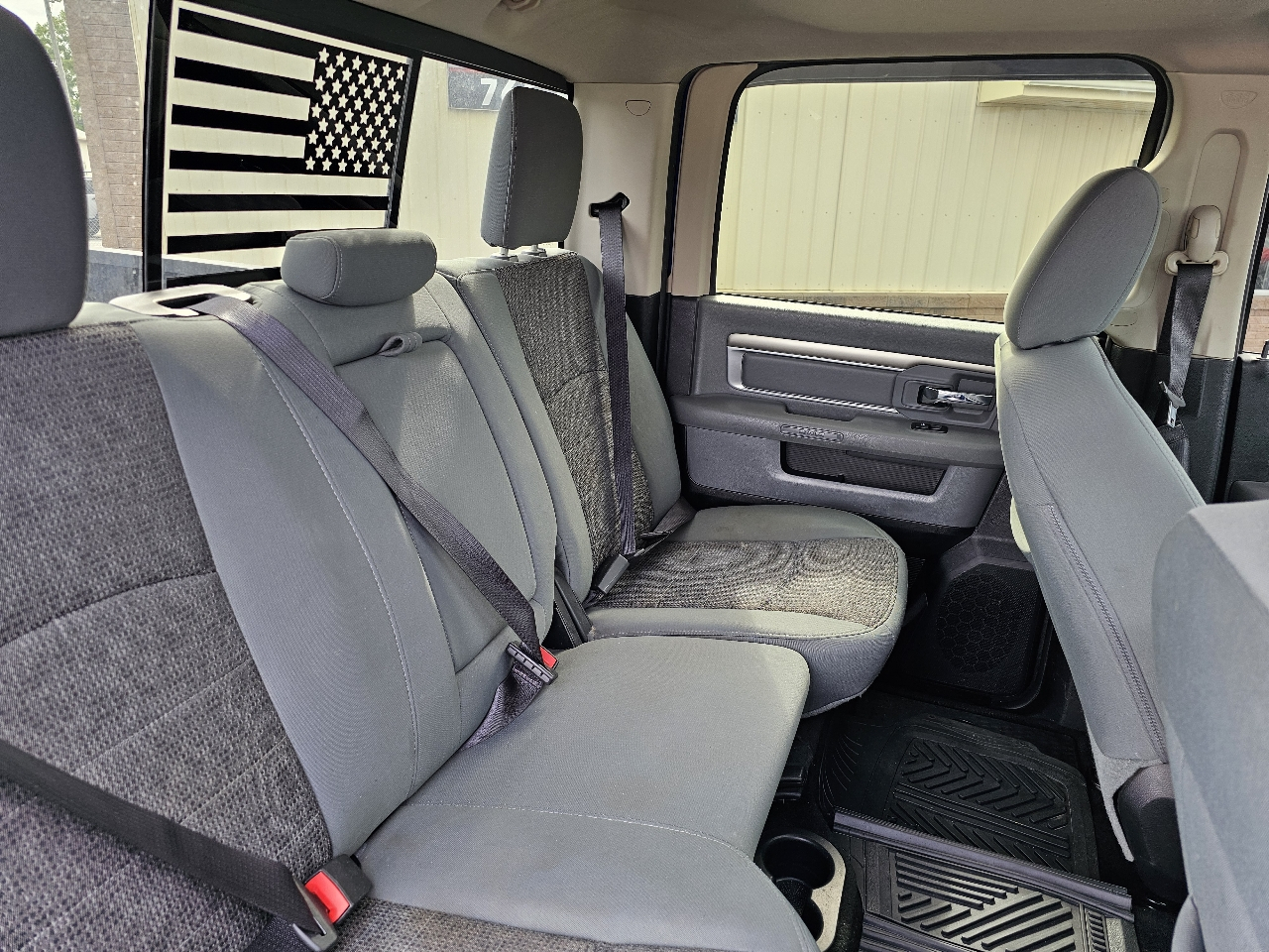 RAM 2500 4WD Crew Cab 149" Power Wagon 2016