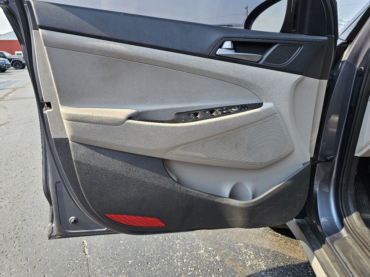 Hyundai Tucson Sport AWD 2017