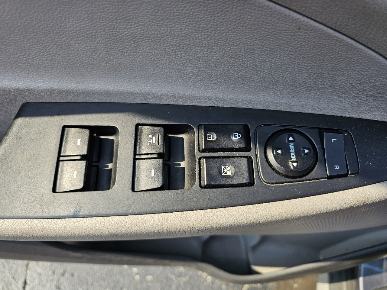 Hyundai Tucson Sport AWD 2017