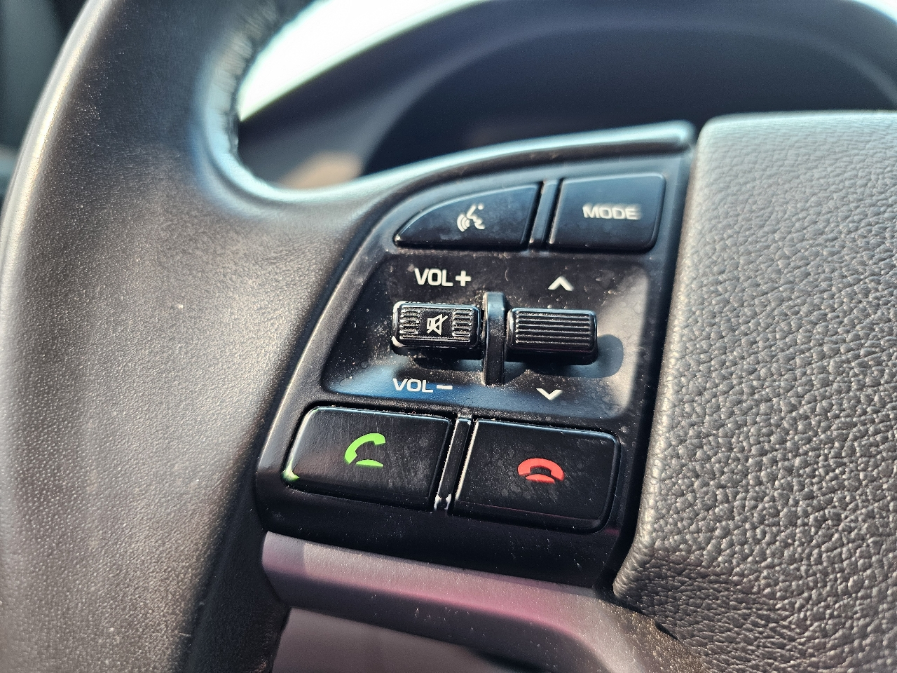 Hyundai Tucson Sport AWD 2017