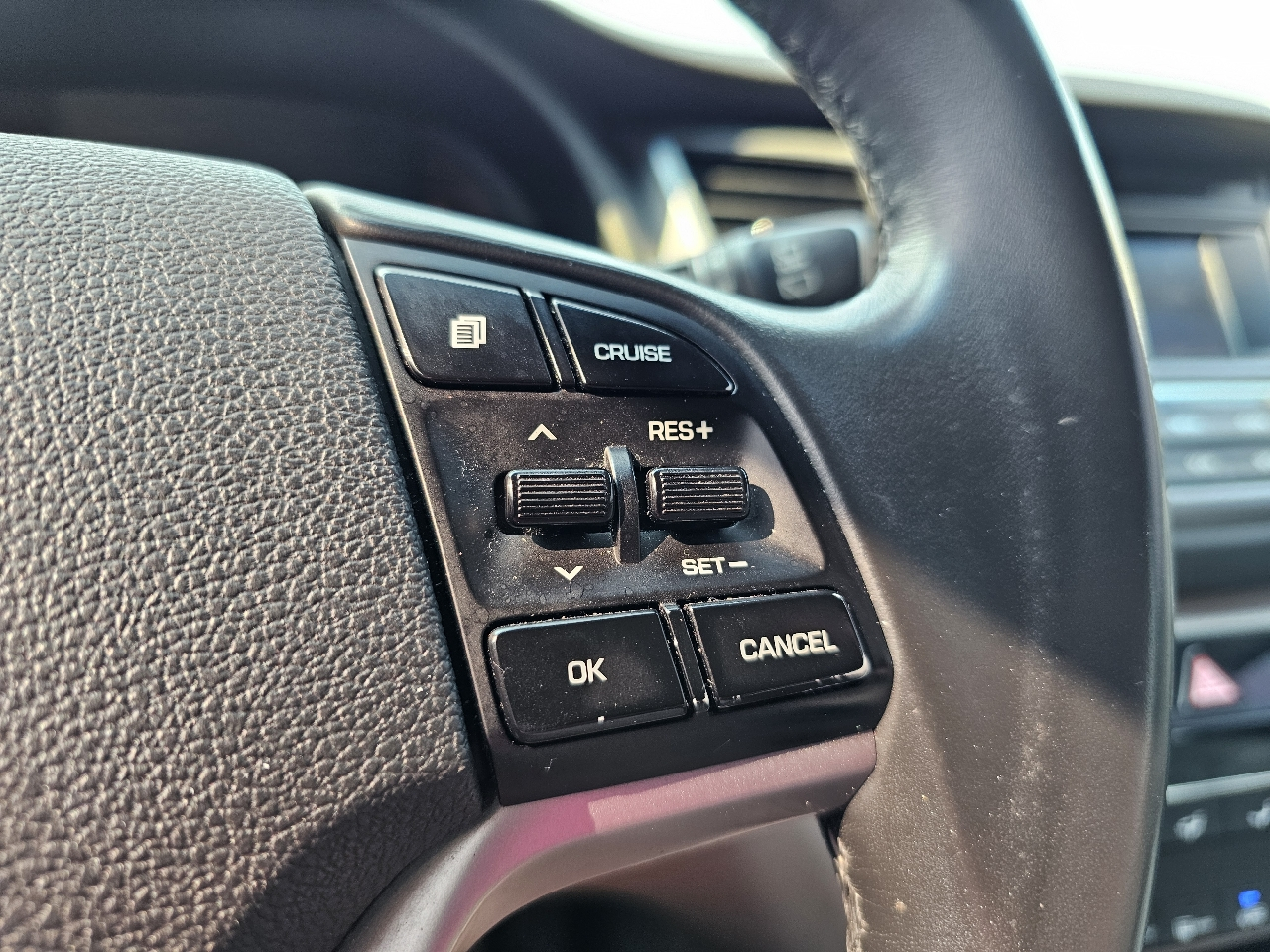 Hyundai Tucson Sport AWD 2017