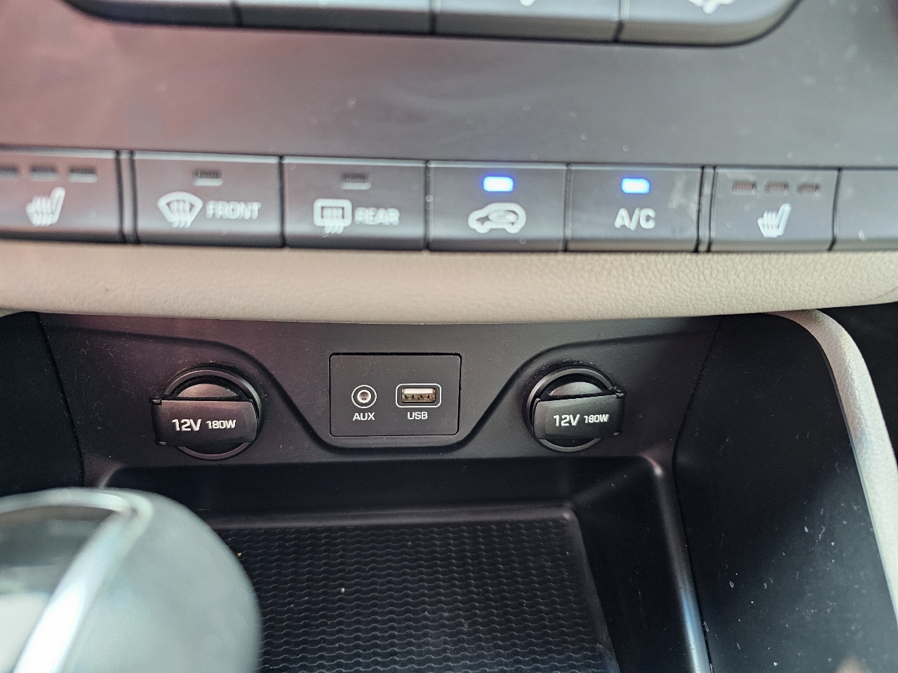 Hyundai Tucson Sport AWD 2017