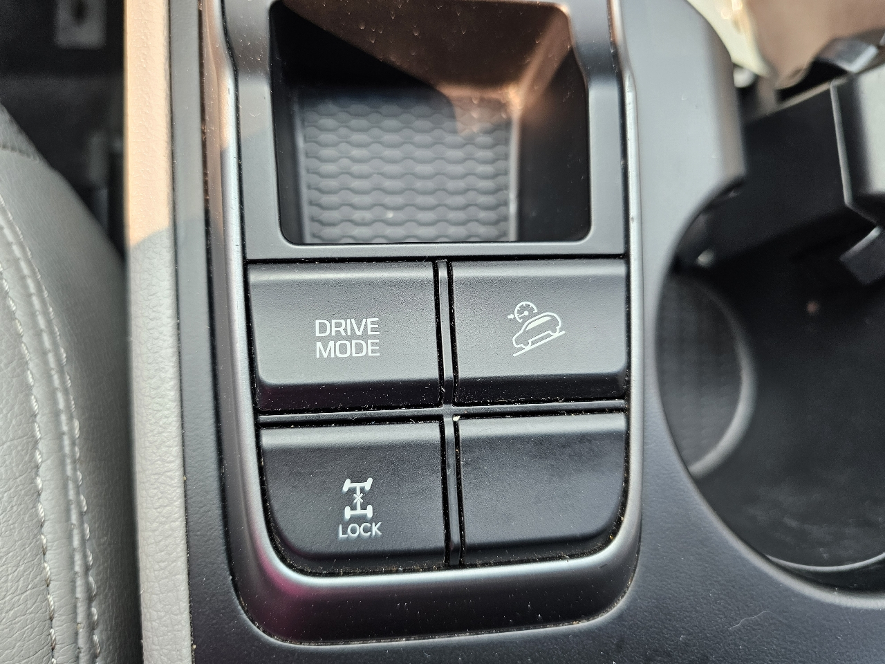Hyundai Tucson Sport AWD 2017