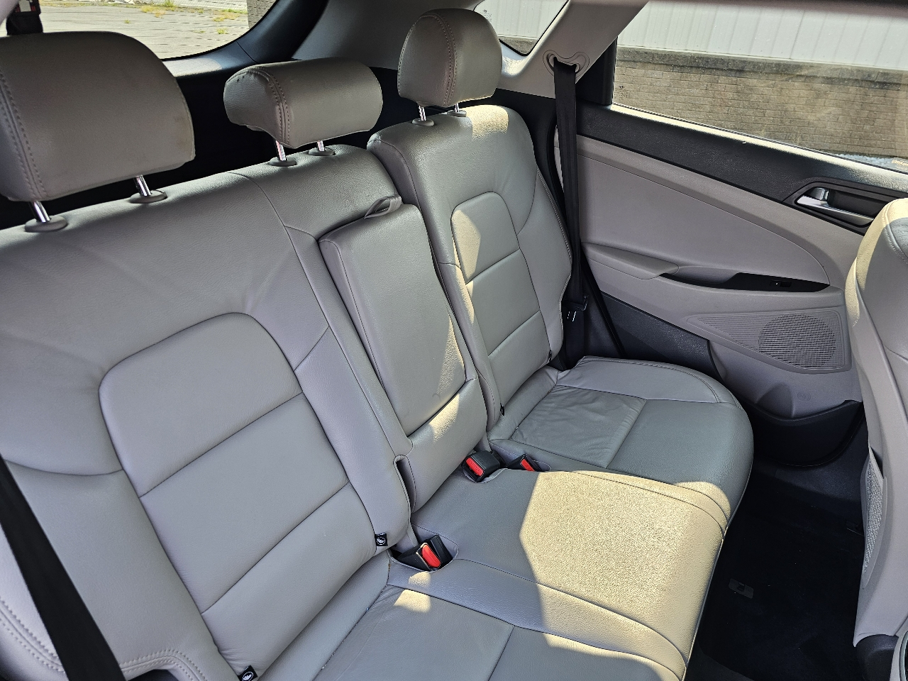 Hyundai Tucson Sport AWD 2017