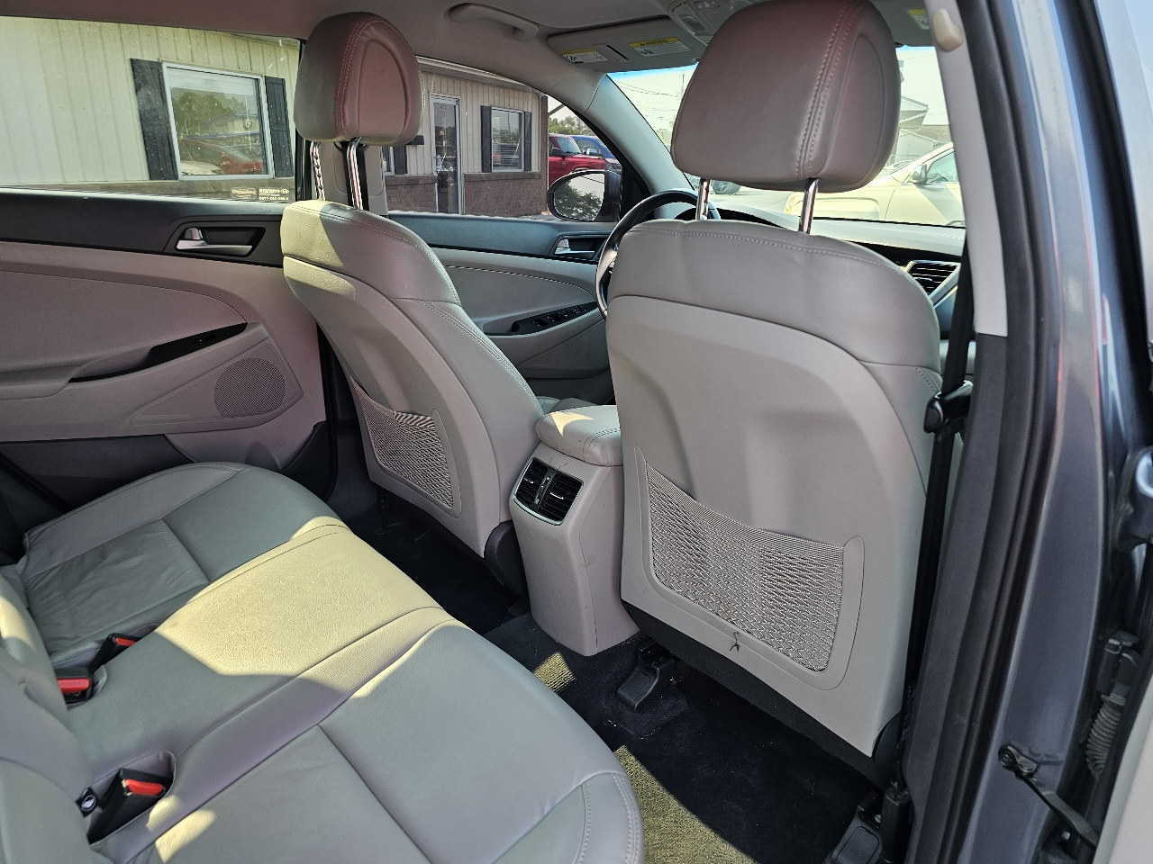 Hyundai Tucson Sport AWD 2017
