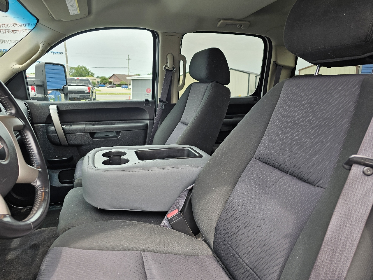 GMC Sierra 1500 4WD Crew Cab 143.5" SLE 2012