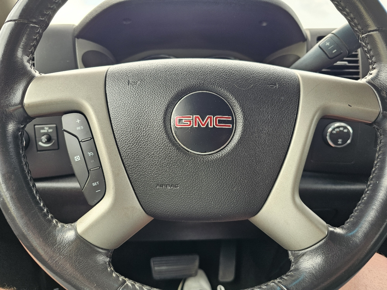 GMC Sierra 1500 4WD Crew Cab 143.5" SLE 2012