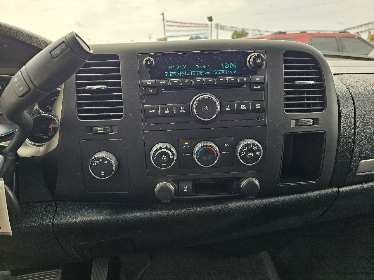 GMC Sierra 1500 4WD Crew Cab 143.5" SLE 2012