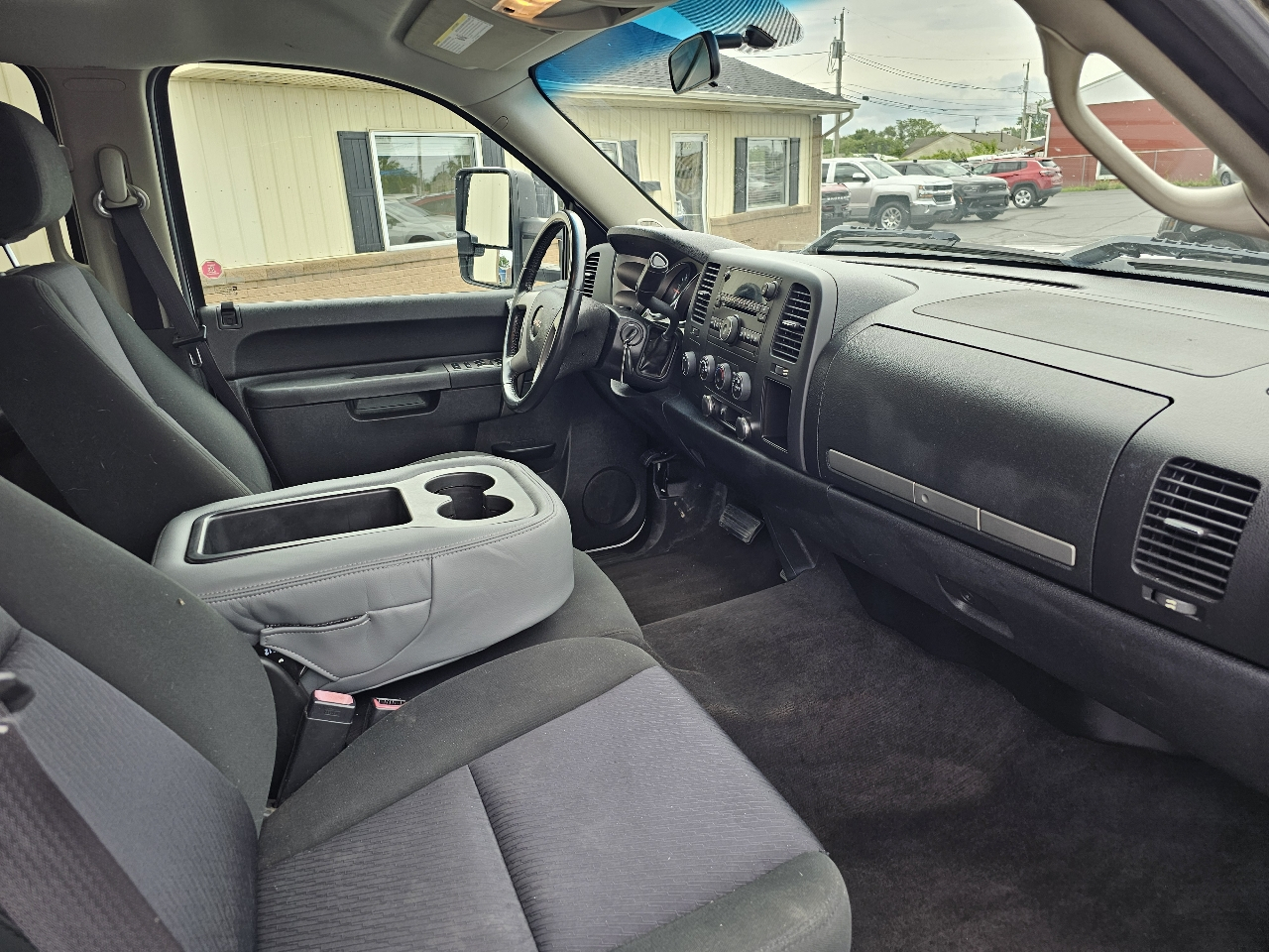 GMC Sierra 1500 4WD Crew Cab 143.5" SLE 2012