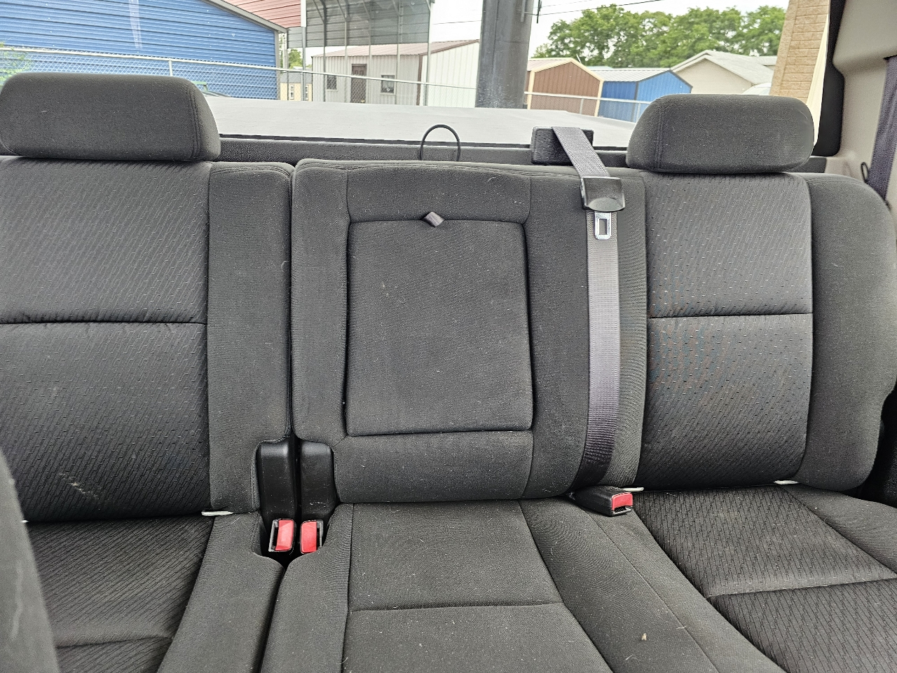 GMC Sierra 1500 4WD Crew Cab 143.5" SLE 2012