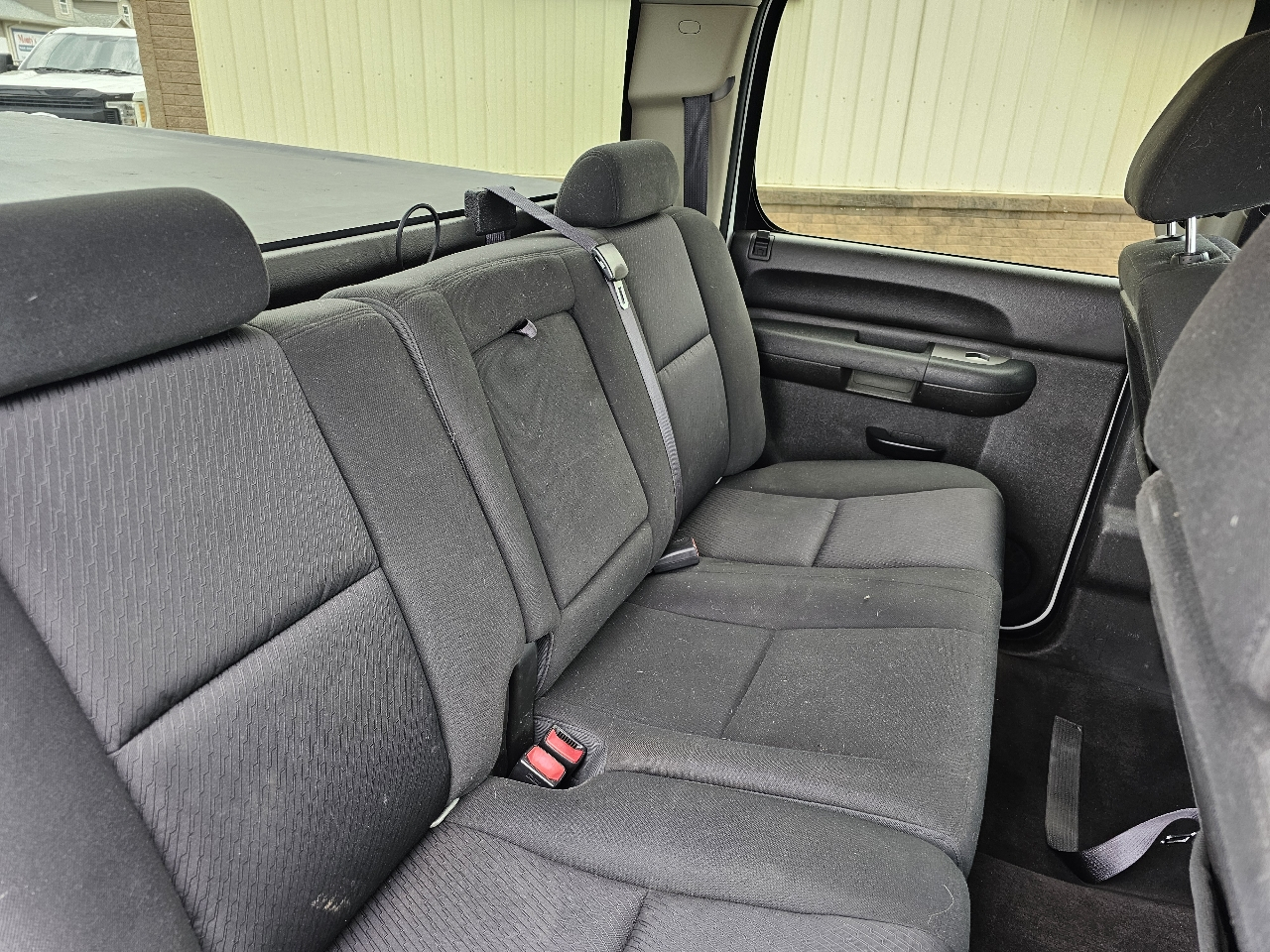 GMC Sierra 1500 4WD Crew Cab 143.5" SLE 2012