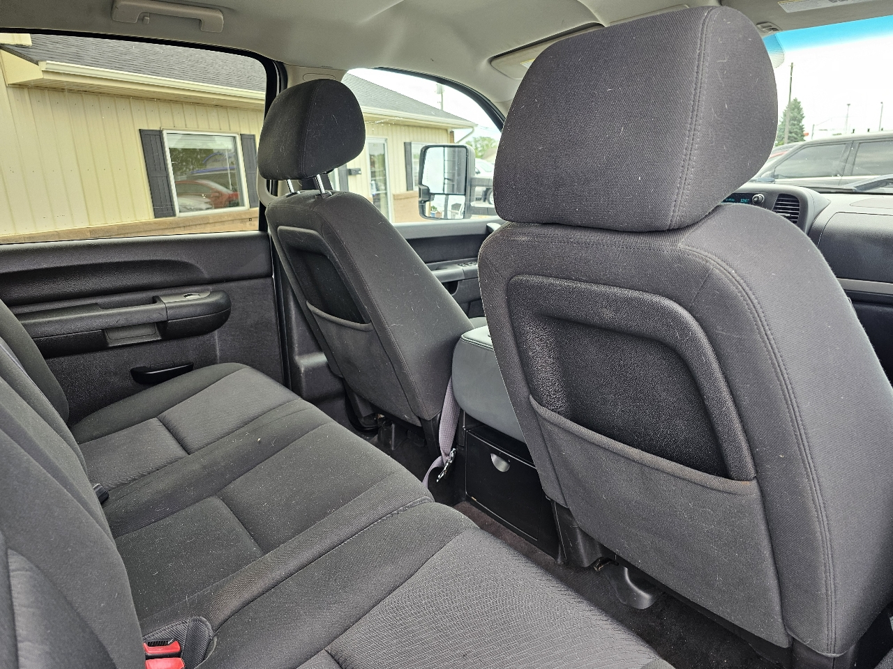 GMC Sierra 1500 4WD Crew Cab 143.5" SLE 2012