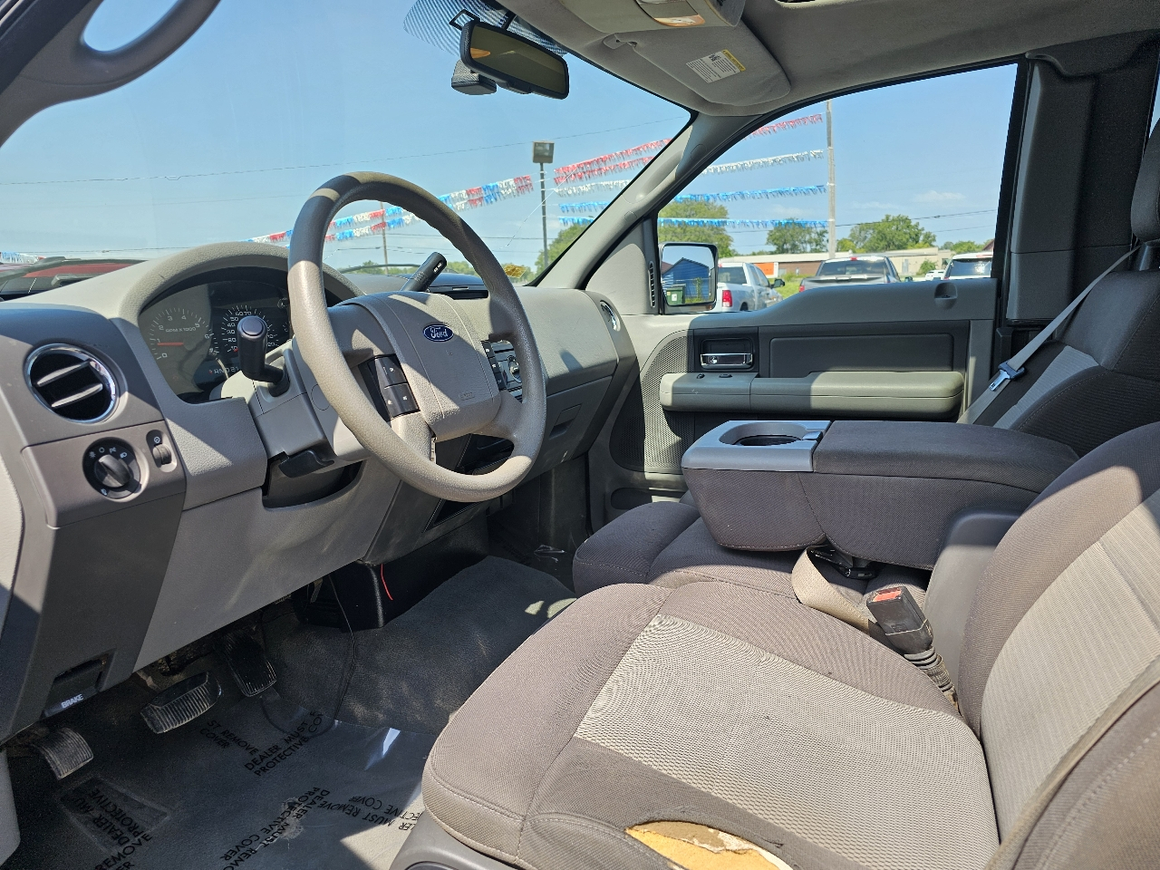 Ford F-150 Supercab 133" XLT 4WD 2006