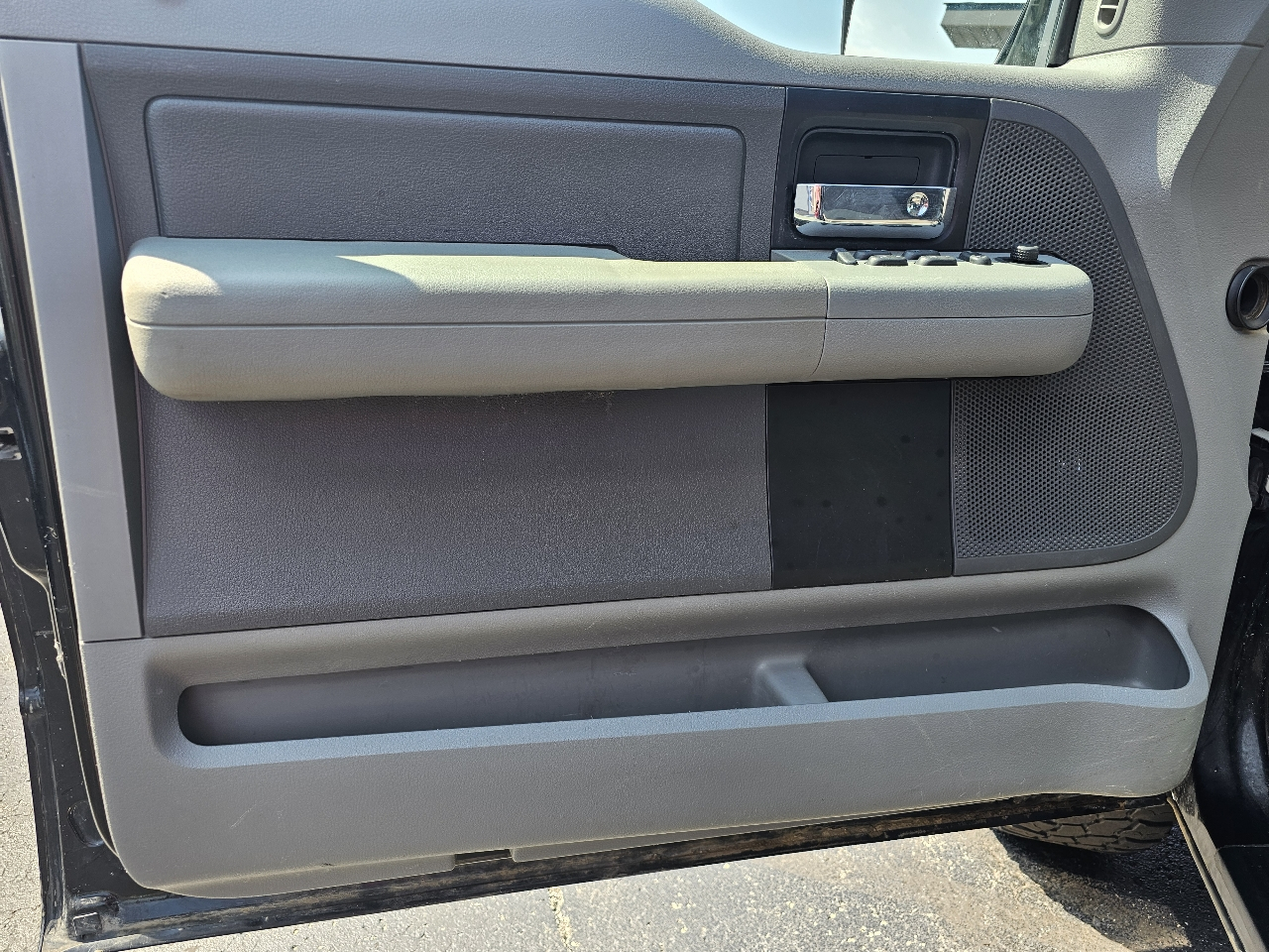 Ford F-150 Supercab 133" XLT 4WD 2006
