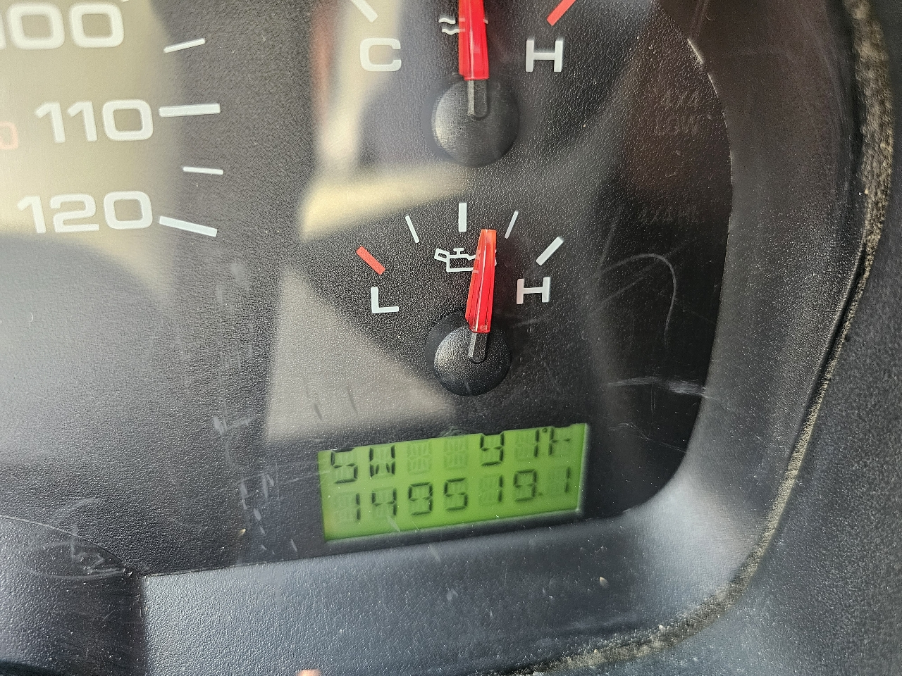 Ford F-150 Supercab 133" XLT 4WD 2006