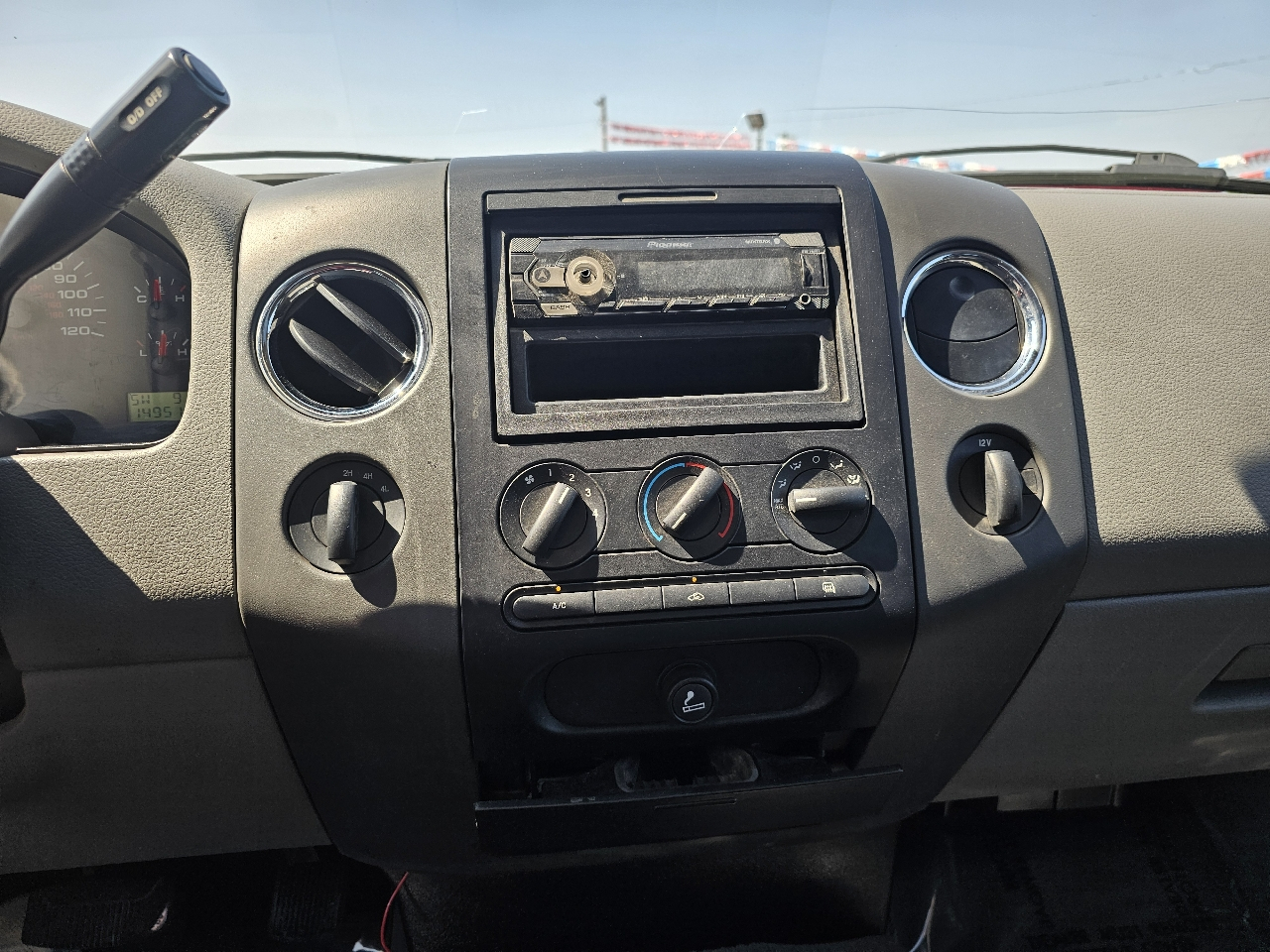 Ford F-150 Supercab 133" XLT 4WD 2006