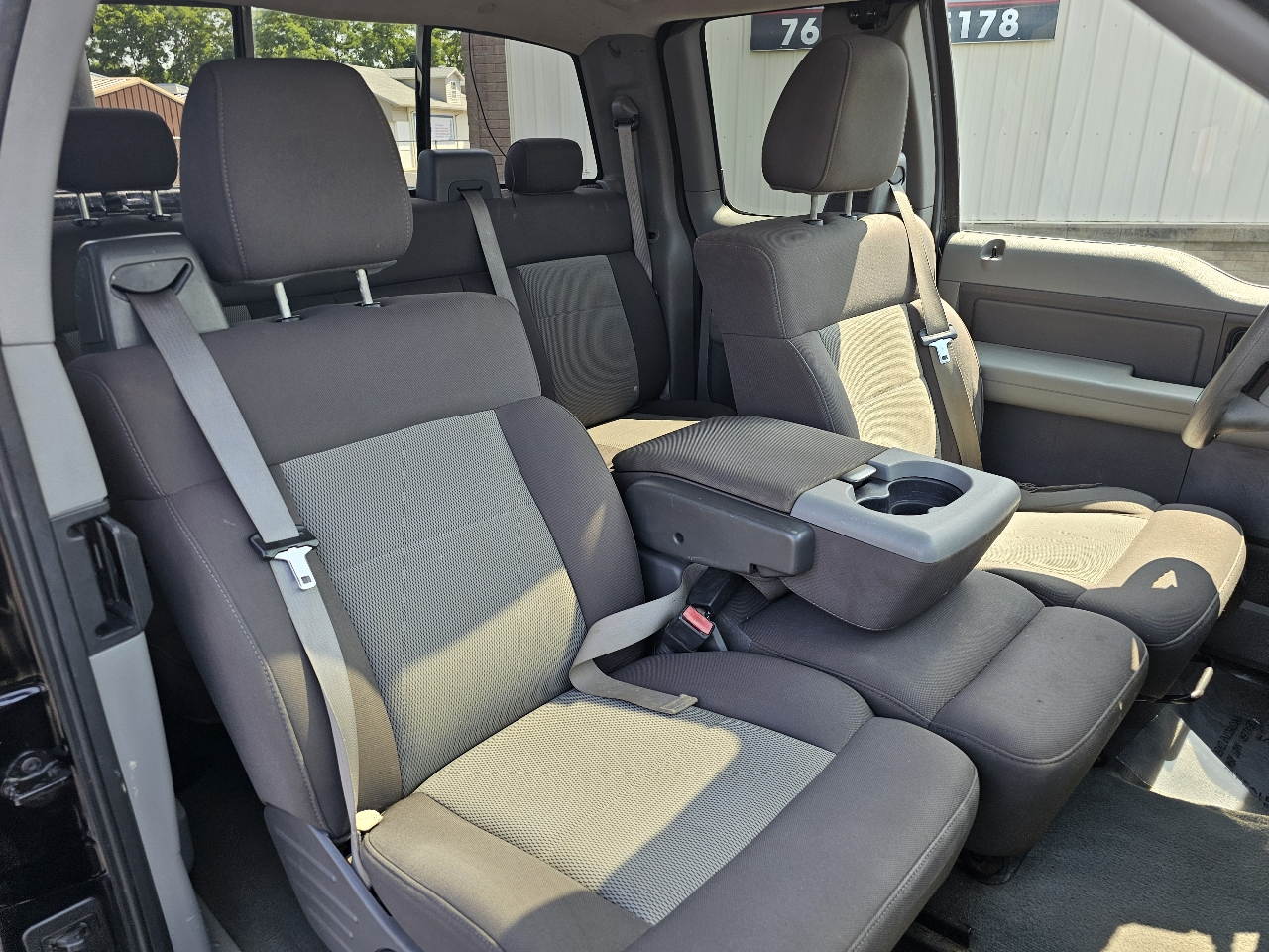Ford F-150 Supercab 133" XLT 4WD 2006