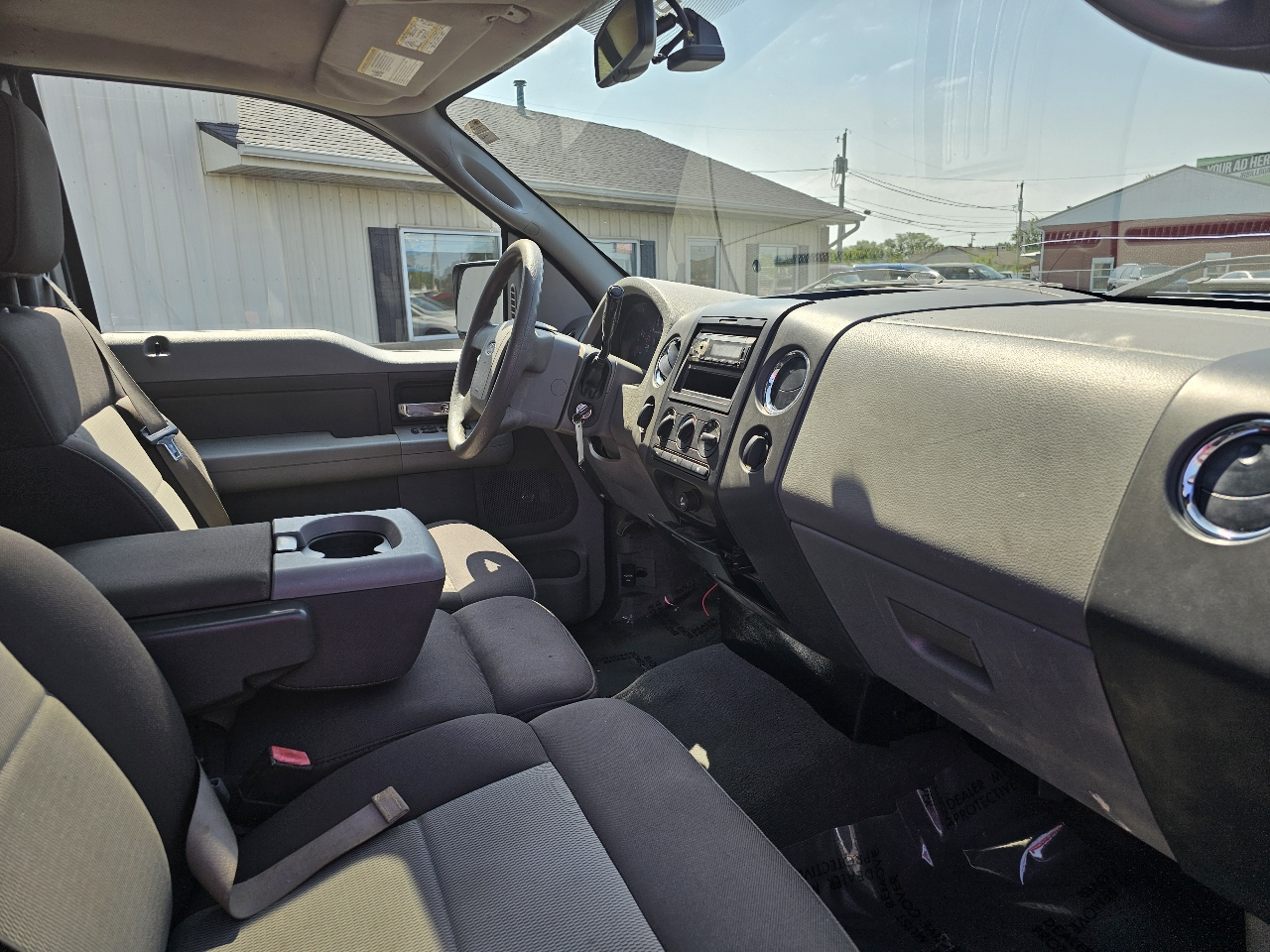 Ford F-150 Supercab 133" XLT 4WD 2006