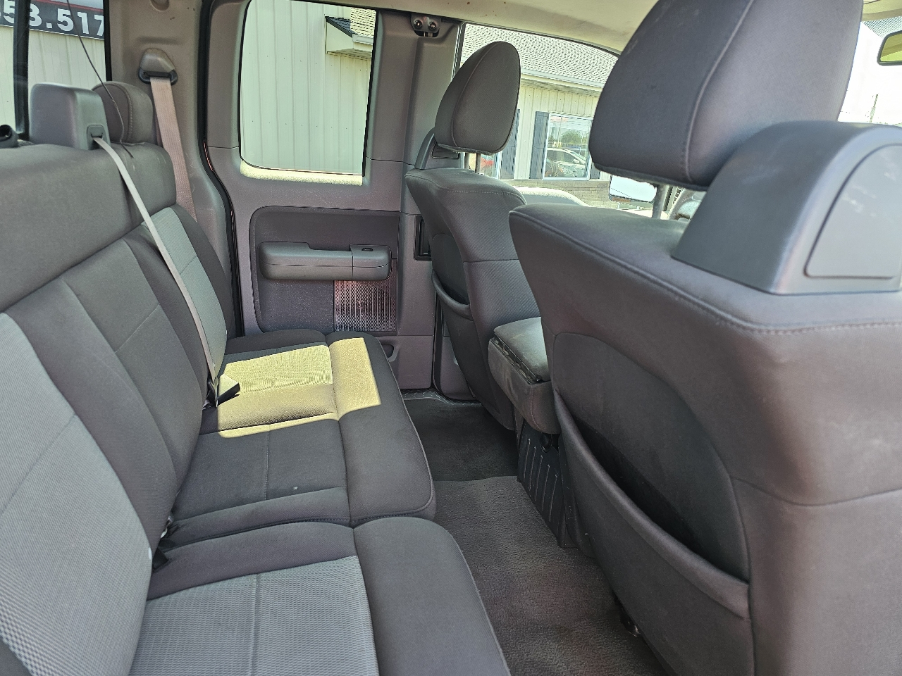 Ford F-150 Supercab 133" XLT 4WD 2006