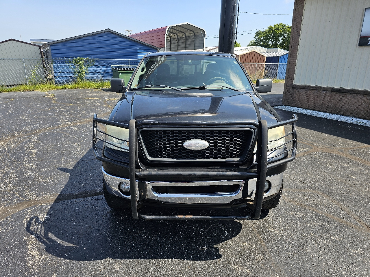 Ford F-150 Supercab 133" XLT 4WD 2006