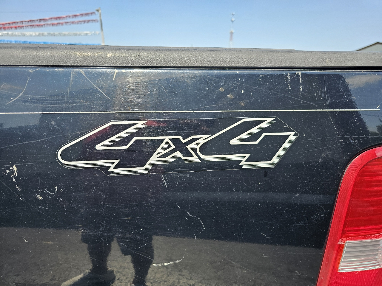 Ford F-150 Supercab 133" XLT 4WD 2006