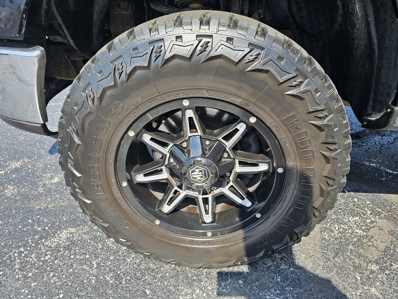 Ford F-150 Supercab 133" XLT 4WD 2006