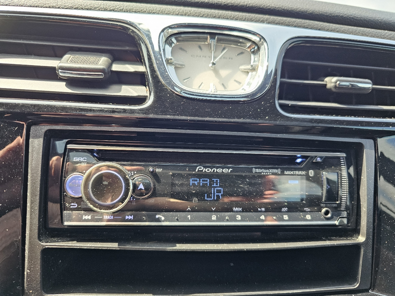 Chrysler 200 4dr Sdn Touring 2013