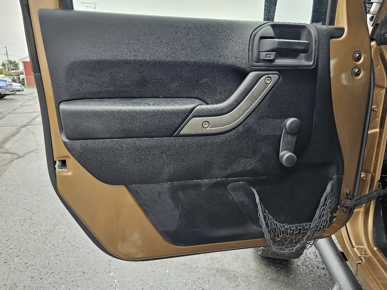 Jeep Wrangler Unlimited 4WD 4dr Sport 2015