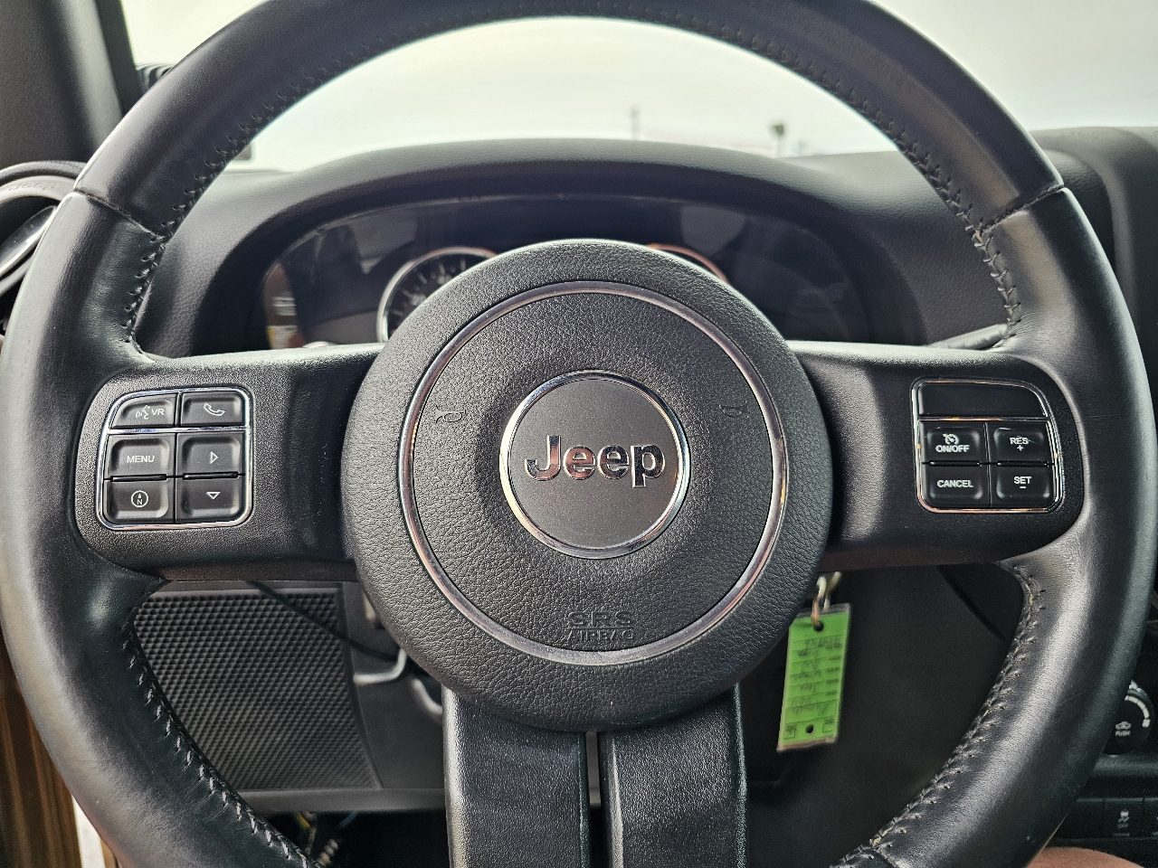Jeep Wrangler Unlimited 4WD 4dr Sport 2015