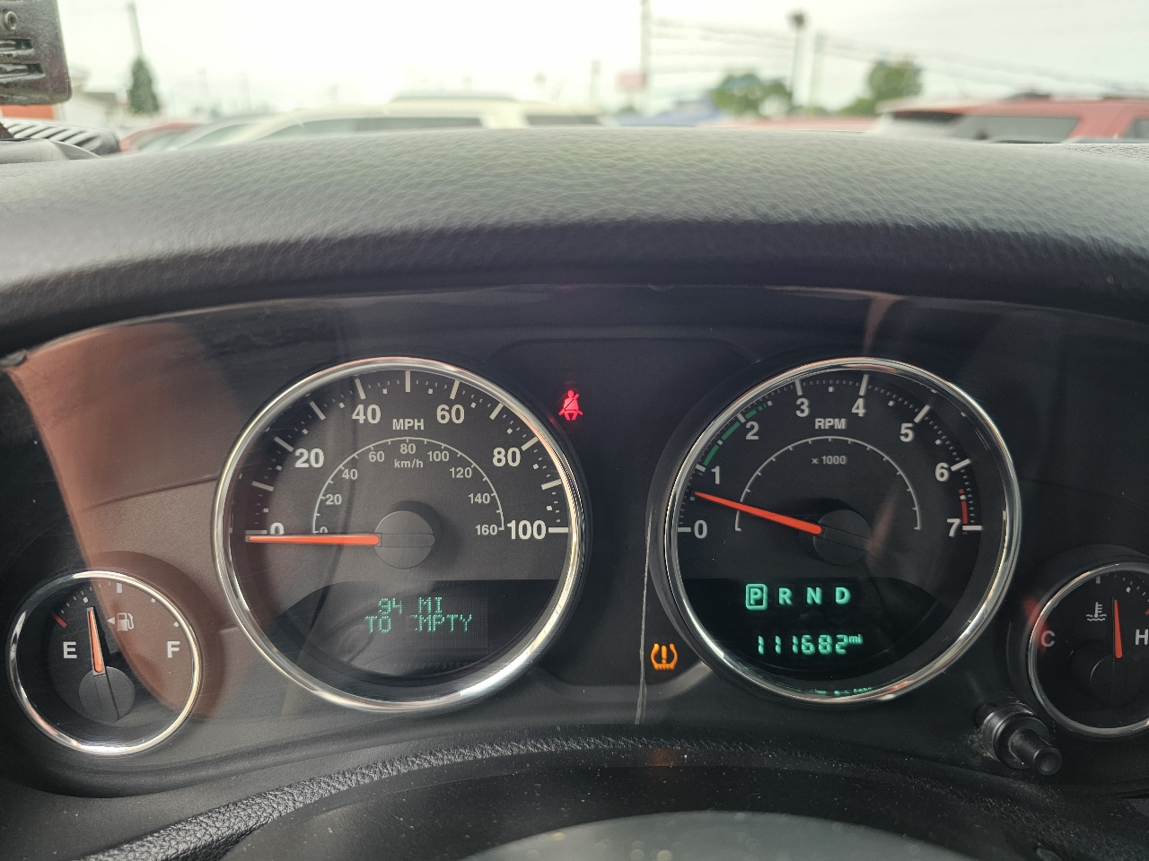 Jeep Wrangler Unlimited 4WD 4dr Sport 2015