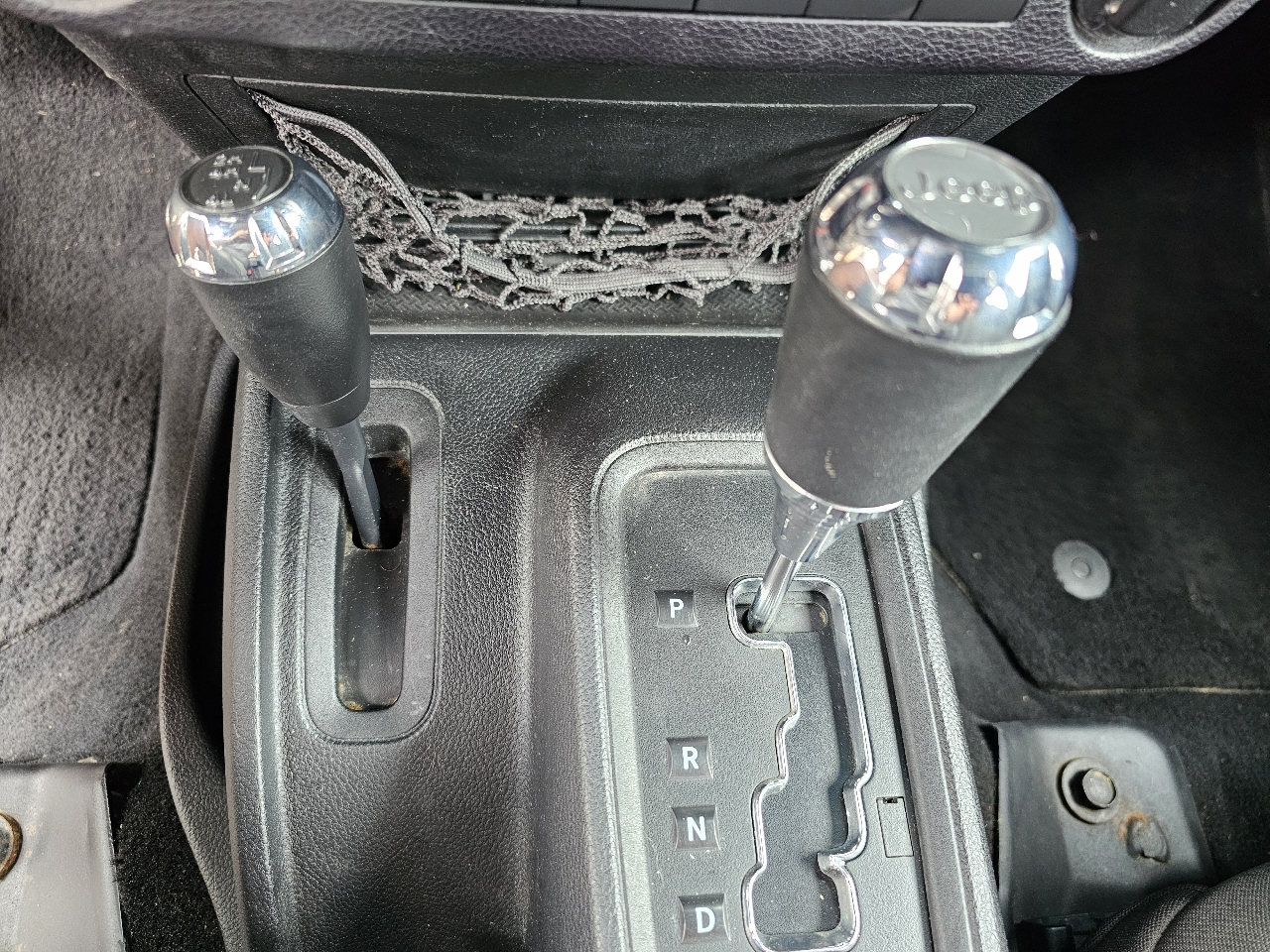 Jeep Wrangler Unlimited 4WD 4dr Sport 2015