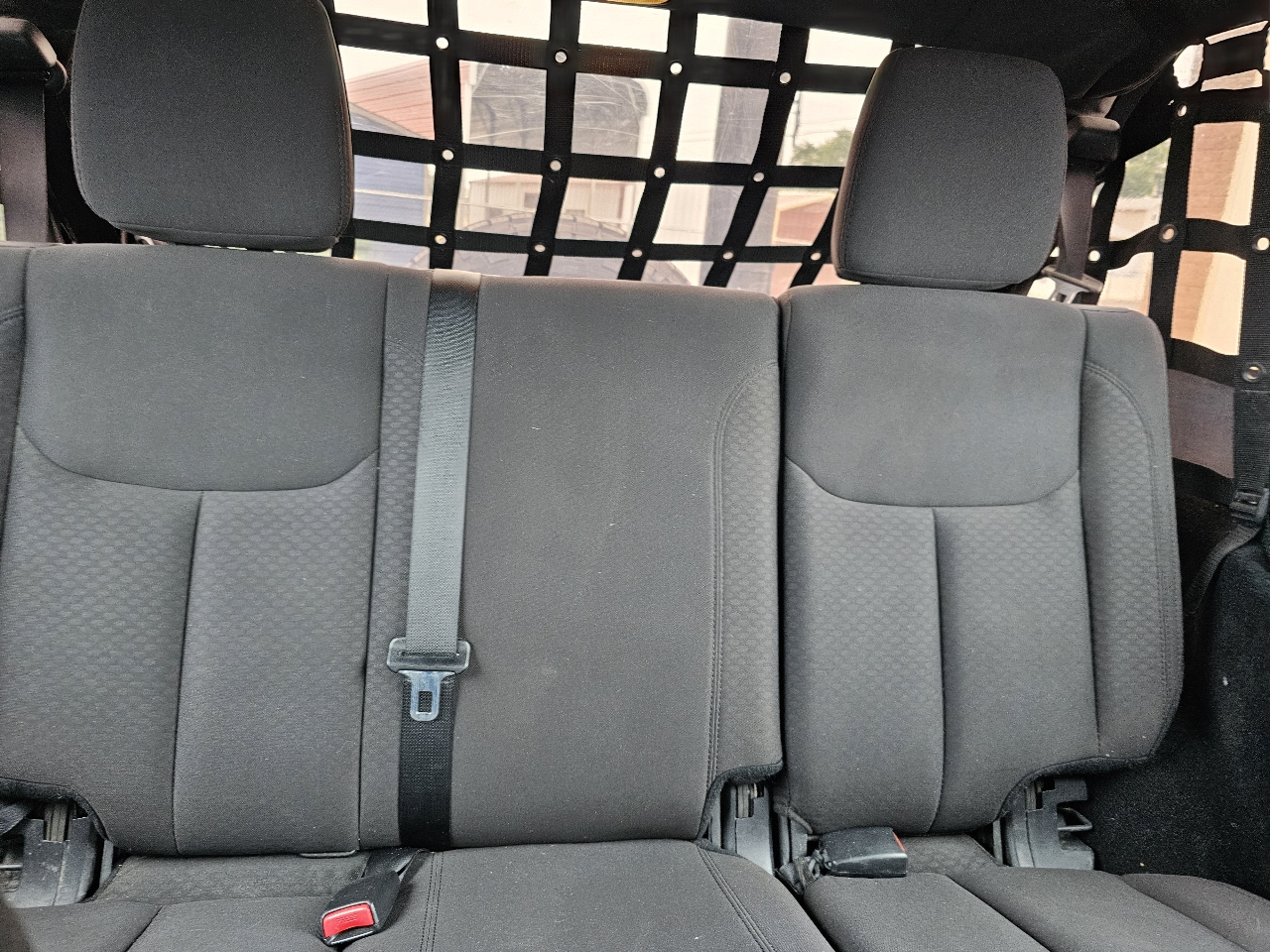 Jeep Wrangler Unlimited 4WD 4dr Sport 2015