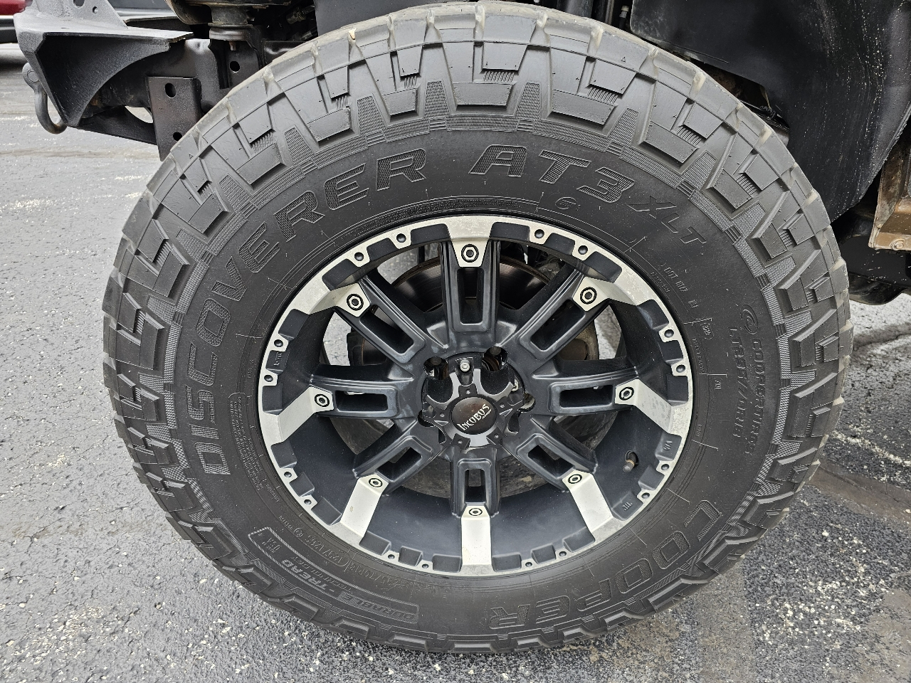 Jeep Wrangler Unlimited 4WD 4dr Sport 2015