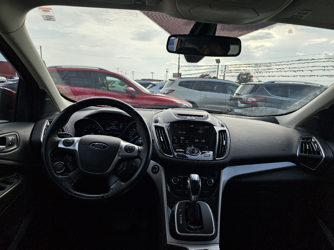 Ford Escape 4WD 4dr SEL 2013