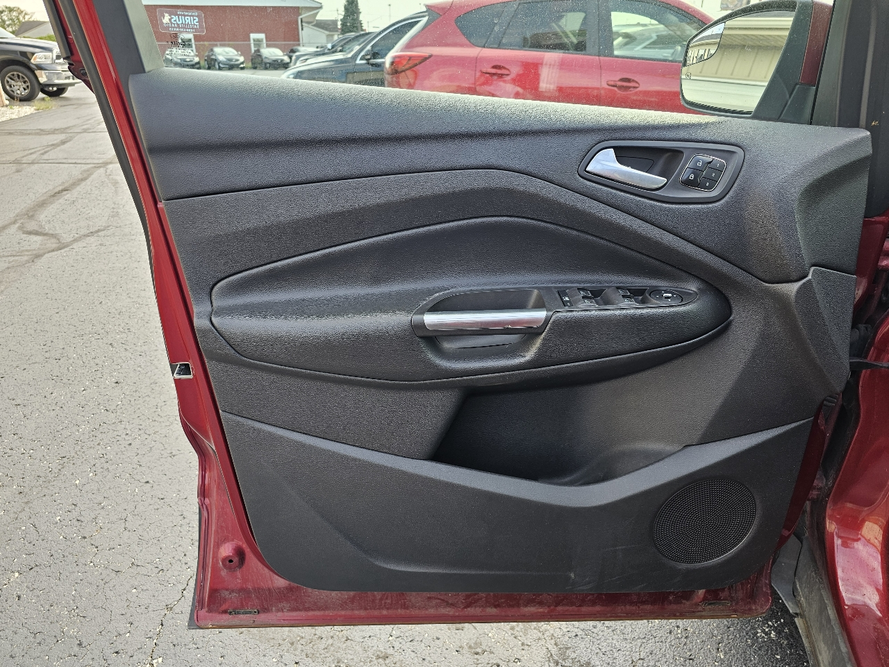 Ford Escape 4WD 4dr SEL 2013