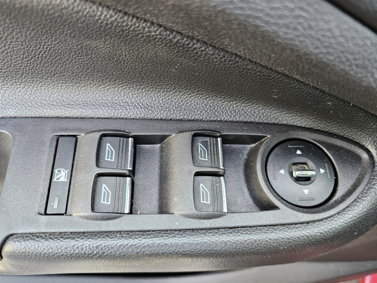 Ford Escape 4WD 4dr SEL 2013