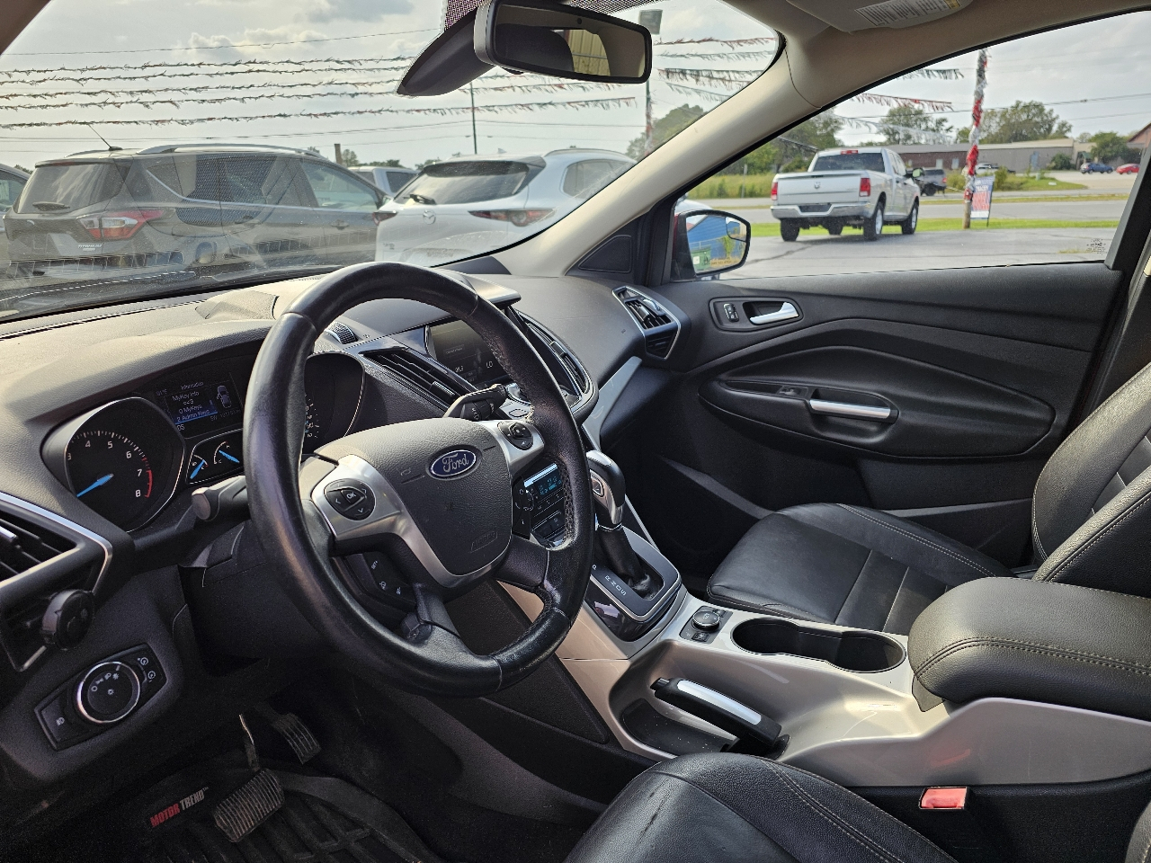 Ford Escape 4WD 4dr SEL 2013