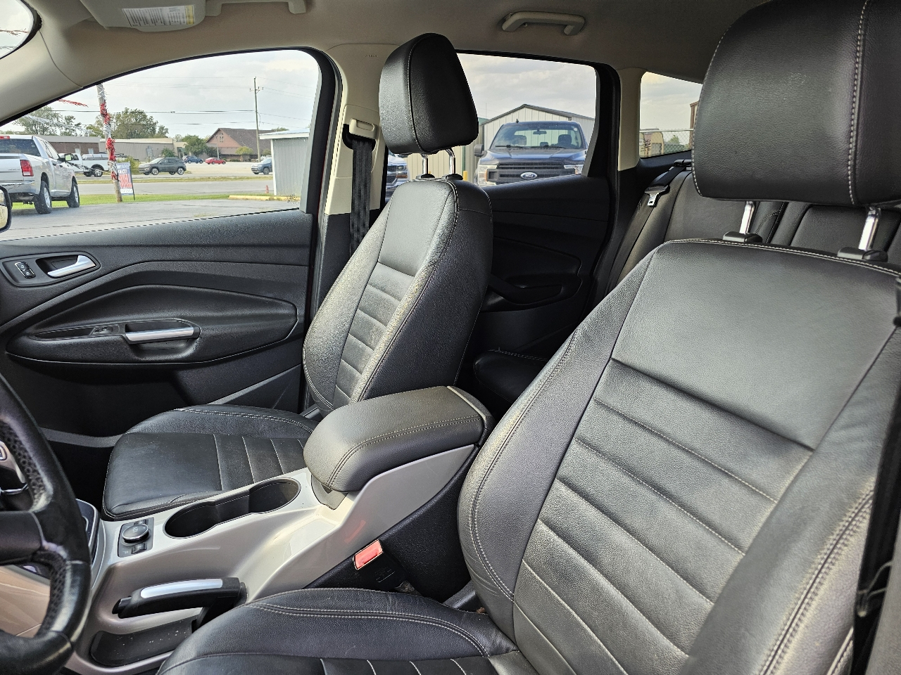 Ford Escape 4WD 4dr SEL 2013
