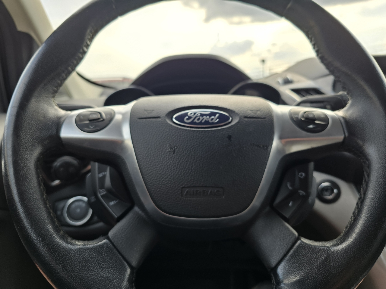 Ford Escape 4WD 4dr SEL 2013