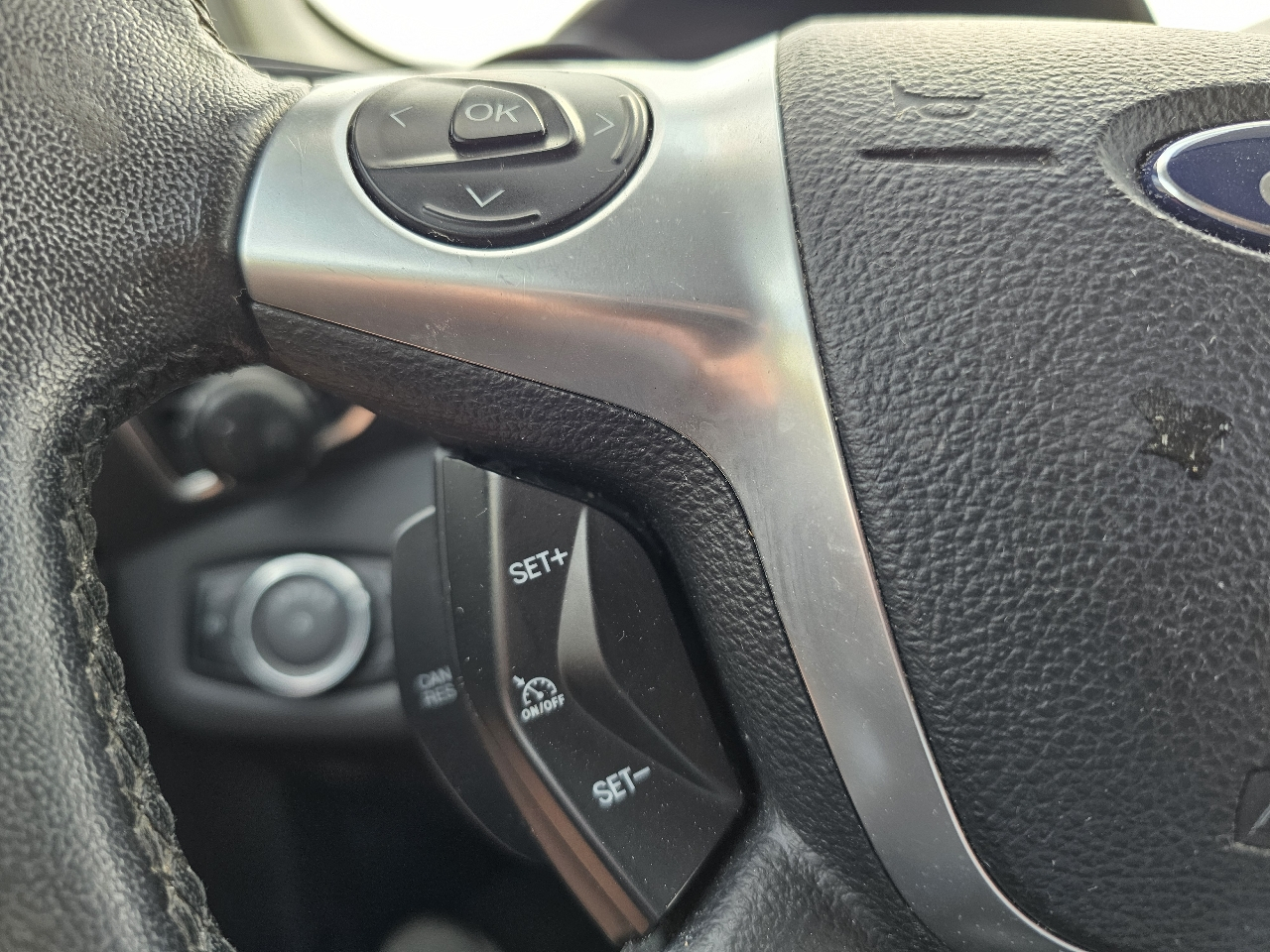 Ford Escape 4WD 4dr SEL 2013