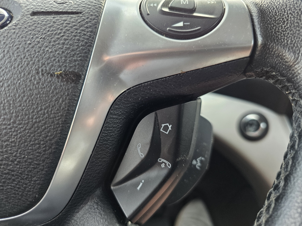Ford Escape 4WD 4dr SEL 2013