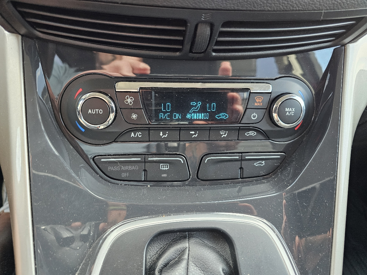 Ford Escape 4WD 4dr SEL 2013